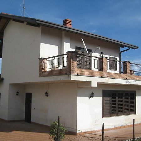 Villa Nina Trecastagni Exterior foto