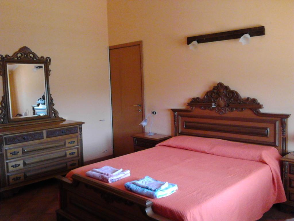 Villa Nina Trecastagni Zimmer foto