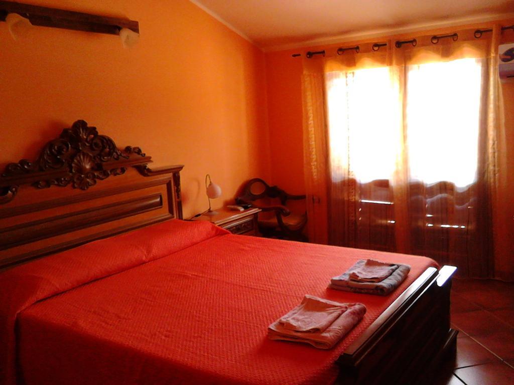 Villa Nina Trecastagni Zimmer foto