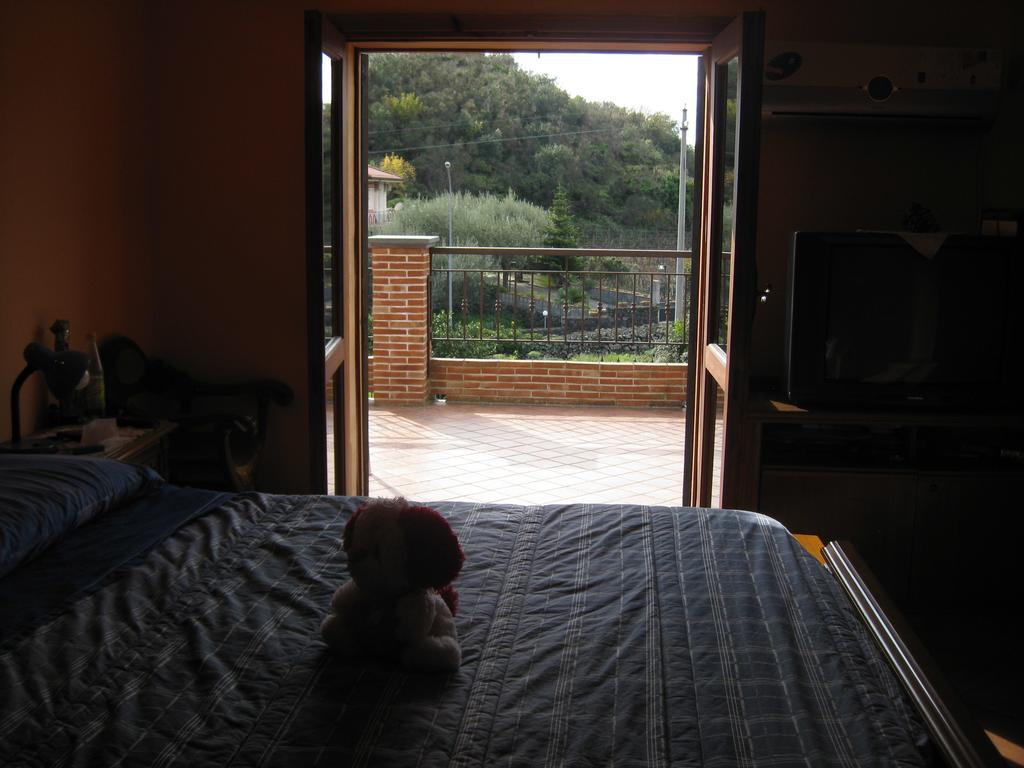 Villa Nina Trecastagni Zimmer foto