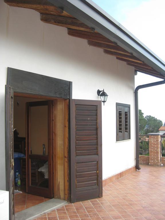 Villa Nina Trecastagni Zimmer foto