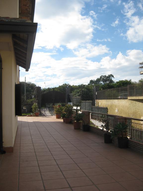 Villa Nina Trecastagni Exterior foto