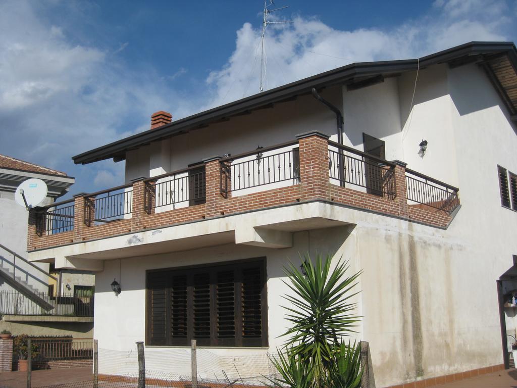Villa Nina Trecastagni Exterior foto