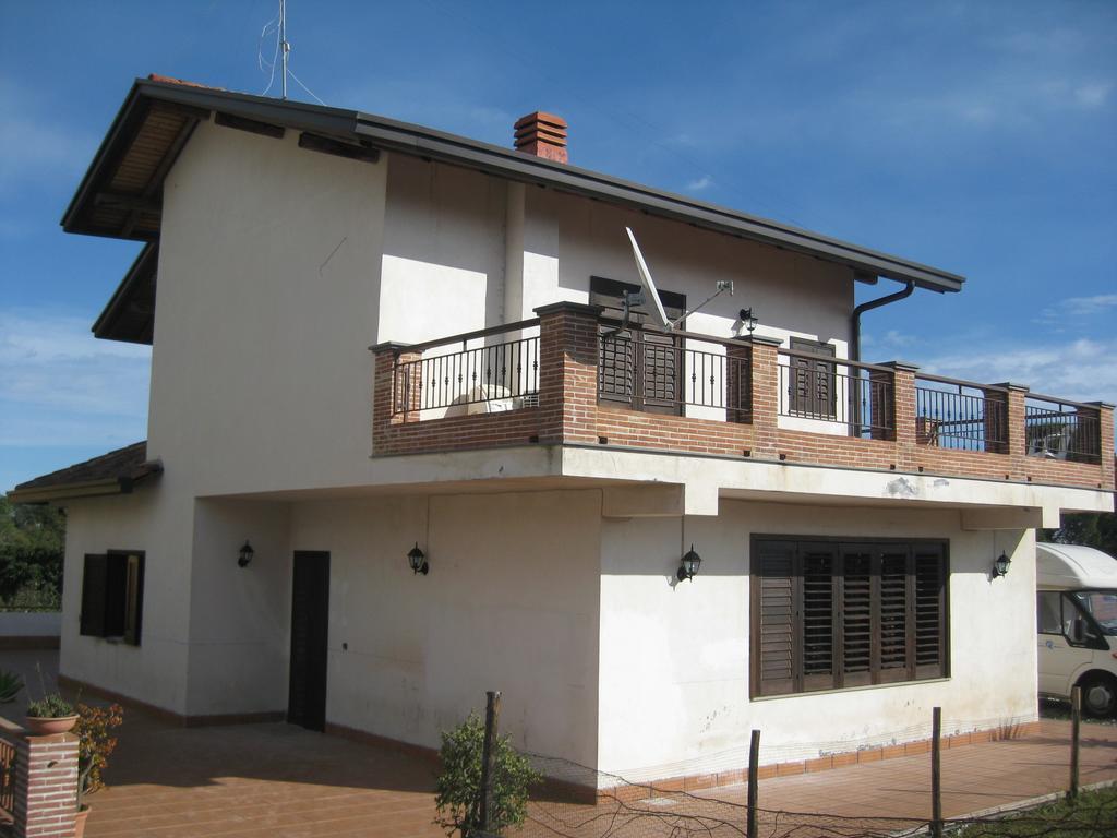 Villa Nina Trecastagni Exterior foto
