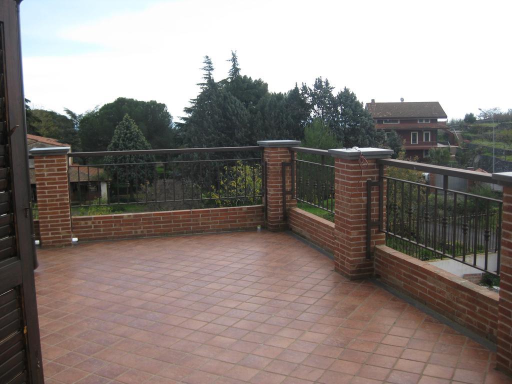 Villa Nina Trecastagni Zimmer foto