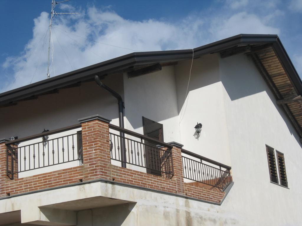 Villa Nina Trecastagni Exterior foto